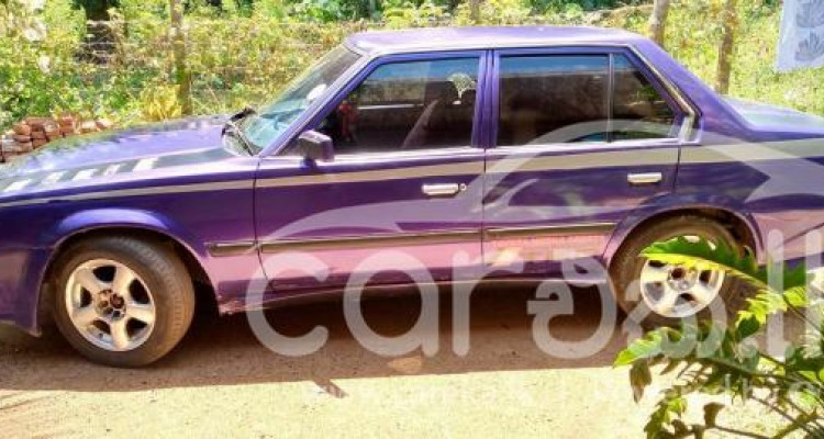 TOYOTA CORONA 1984