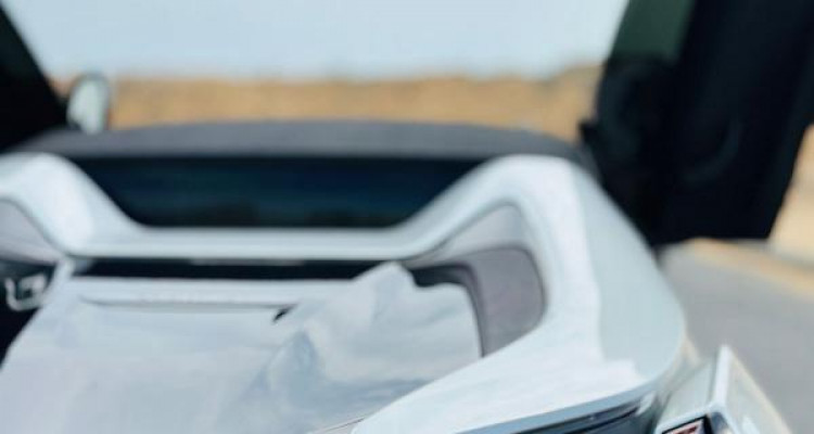 BMW i8 2019