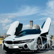 BMW i8 2019