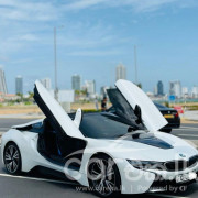 BMW i8 2019