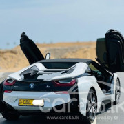 BMW i8 2019