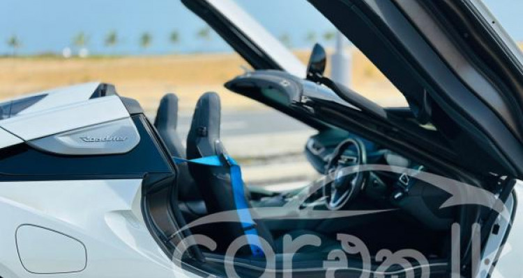 BMW i8 2019