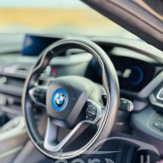 BMW i8 2019