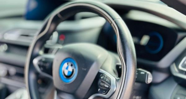 BMW i8 2019