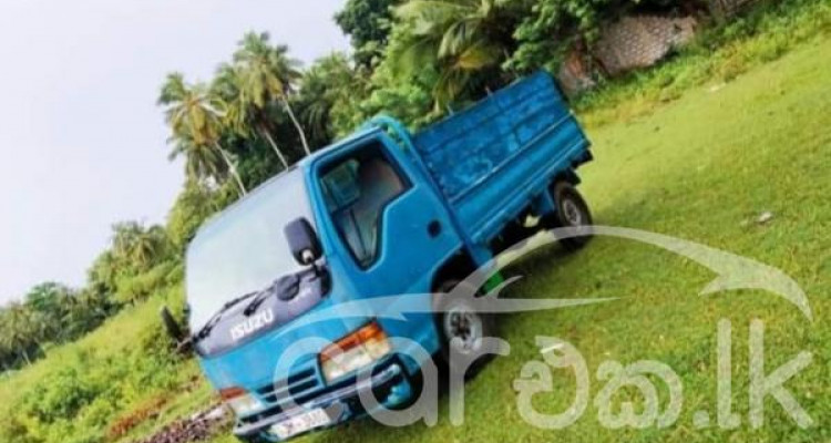 ISUZU NHR 2000