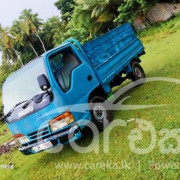 ISUZU NHR 2000