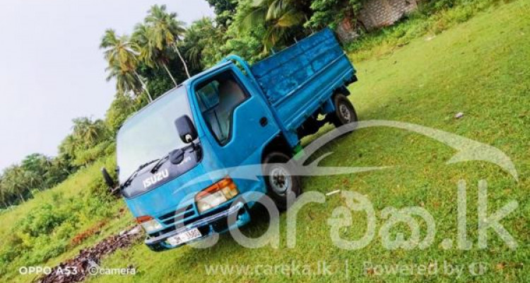 ISUZU NHR 2000