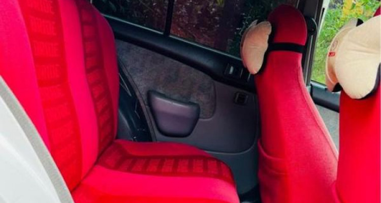 TOYOTA STARLET EP91 1997
