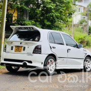 TOYOTA STARLET EP91 1997