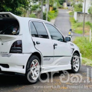 TOYOTA STARLET EP91 1997