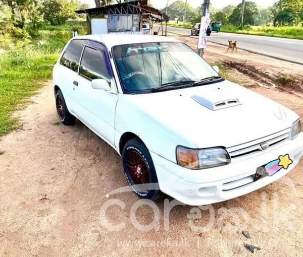 TOYOTA STARLET 1991