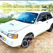 TOYOTA STARLET 1991