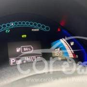 NISSAN LEAF AZEO 2013