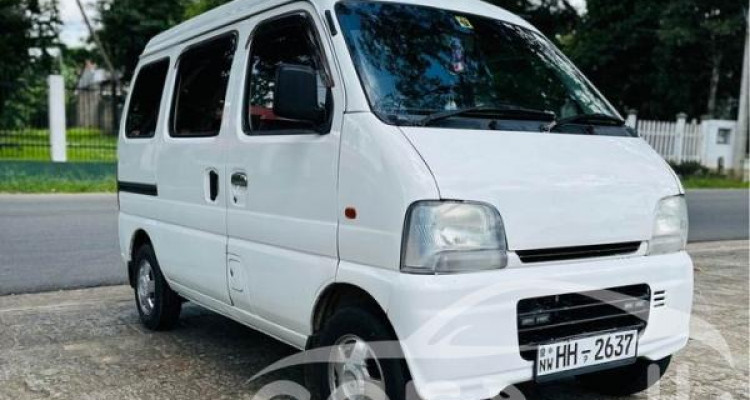SUZUKI EVERY 1999