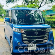 SUZUKI SPACIA 2015
