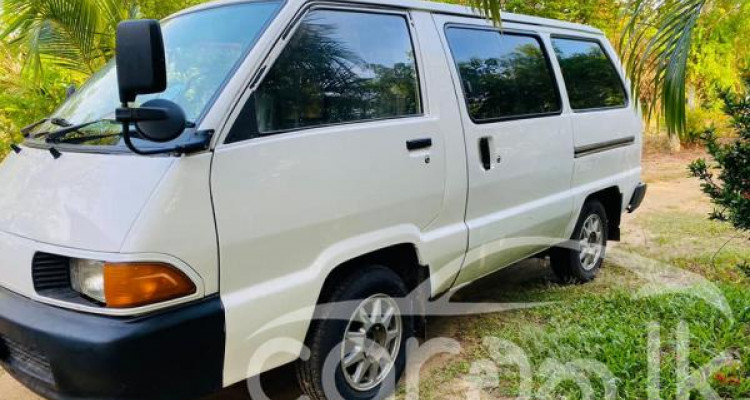 TOYOTA TOWNACE CR27 1991