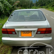 NISSAN SUNNY FB14 1996