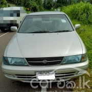 NISSAN SUNNY FB14 1996