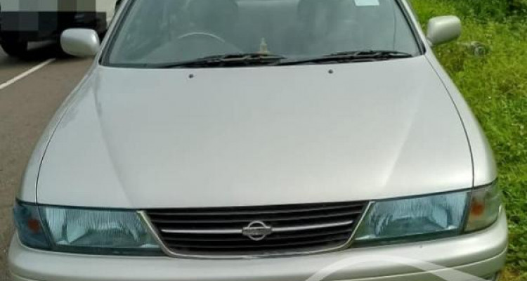 NISSAN SUNNY FB14 1996