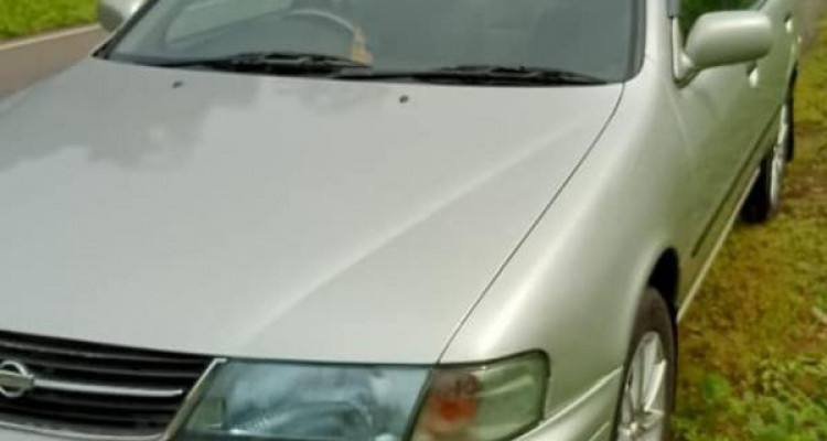 NISSAN SUNNY FB14 1996