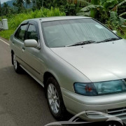 NISSAN SUNNY FB14 1996