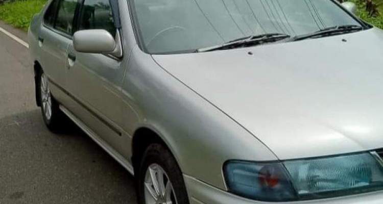 NISSAN SUNNY FB14 1996