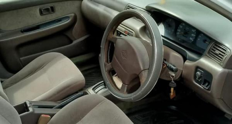 NISSAN SUNNY FB14 1996