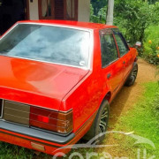 MITSUBISHI LANCER BOX 1985