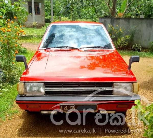 MITSUBISHI LANCER BOX 1985