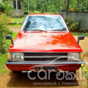 MITSUBISHI LANCER BOX 1985