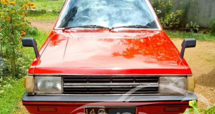 MITSUBISHI LANCER BOX 1985