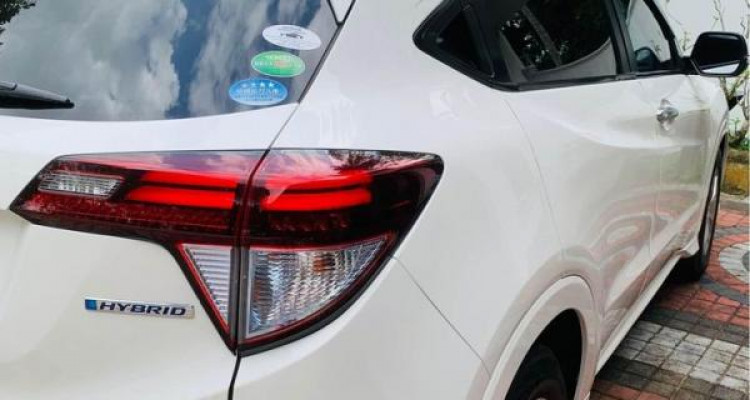 HONDA VEZEL 2014