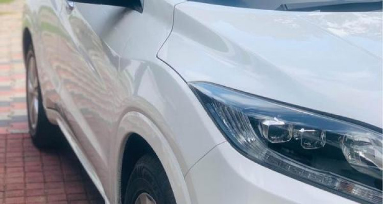 HONDA VEZEL 2014
