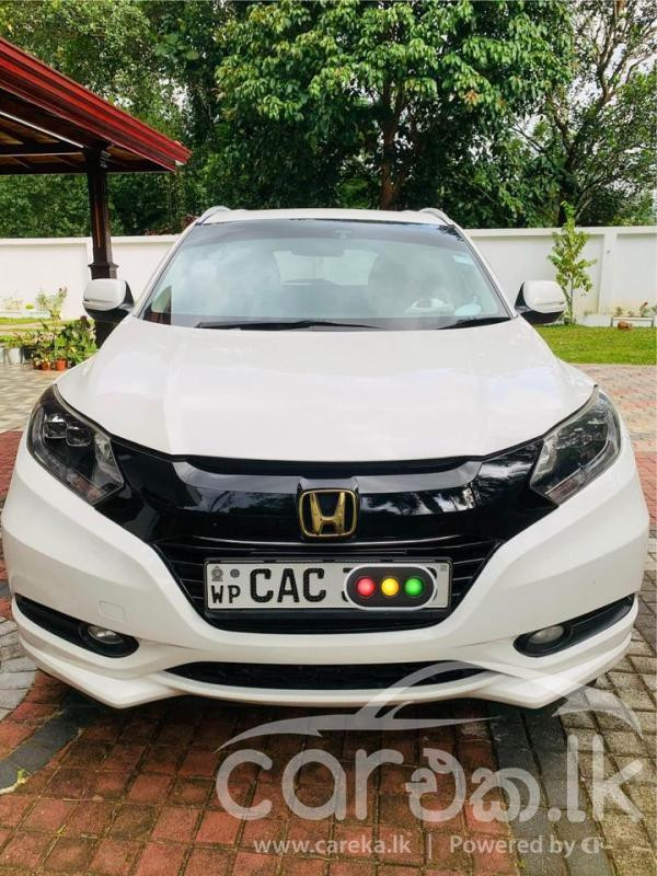 HONDA VEZEL 2014