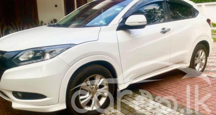HONDA VEZEL 2014