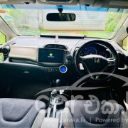 HONDA FIT GP1 2012