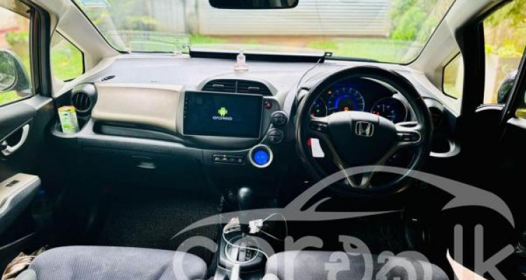 HONDA FIT GP1 2012
