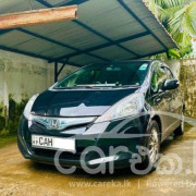 HONDA FIT GP1 2012