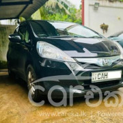 HONDA FIT GP1 2012