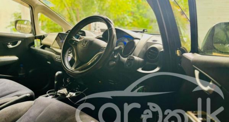 HONDA FIT GP1 2012