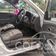 SUZUKI ALTO 2006
