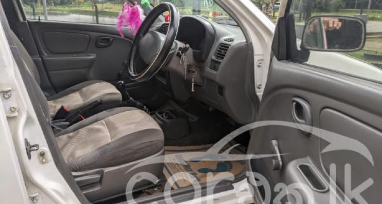 SUZUKI ALTO 2006