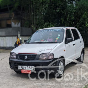 SUZUKI ALTO 2006