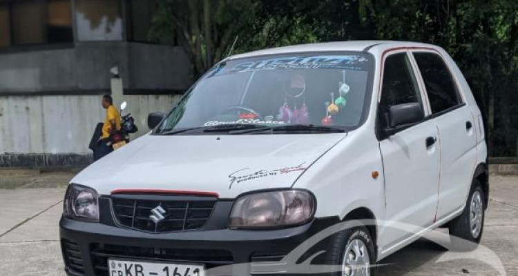 SUZUKI ALTO 2006