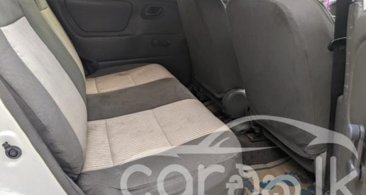 SUZUKI ALTO 2006