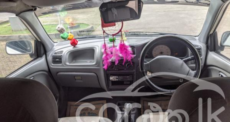 SUZUKI ALTO 2006