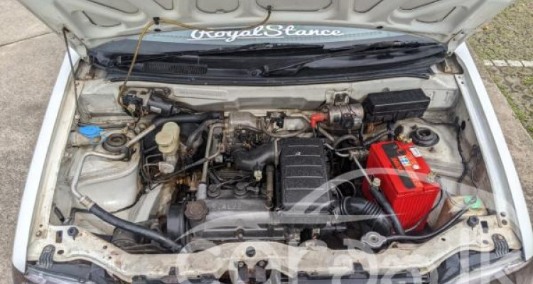 SUZUKI ALTO 2006