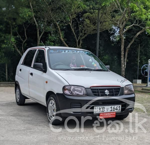 SUZUKI ALTO 2006