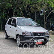 SUZUKI ALTO 2006