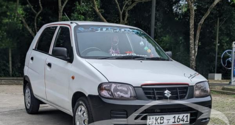 SUZUKI ALTO 2006